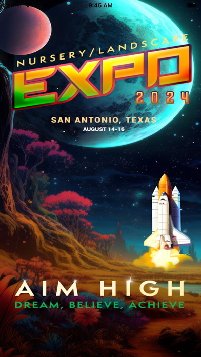 2024 Nursery Landscape EXPO Screenshot