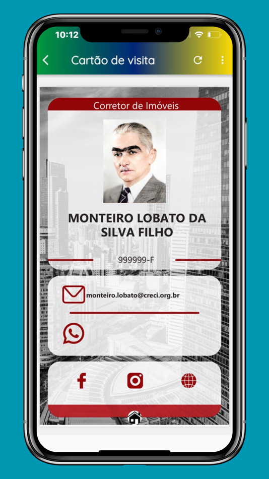 #5. CRECI (iOS) 由: Conselho Regional de Corretores de Imoveis 2a Regiao