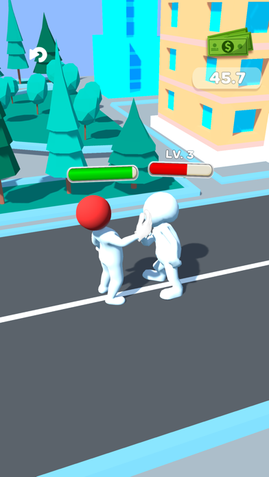 Slap Duel! Screenshot