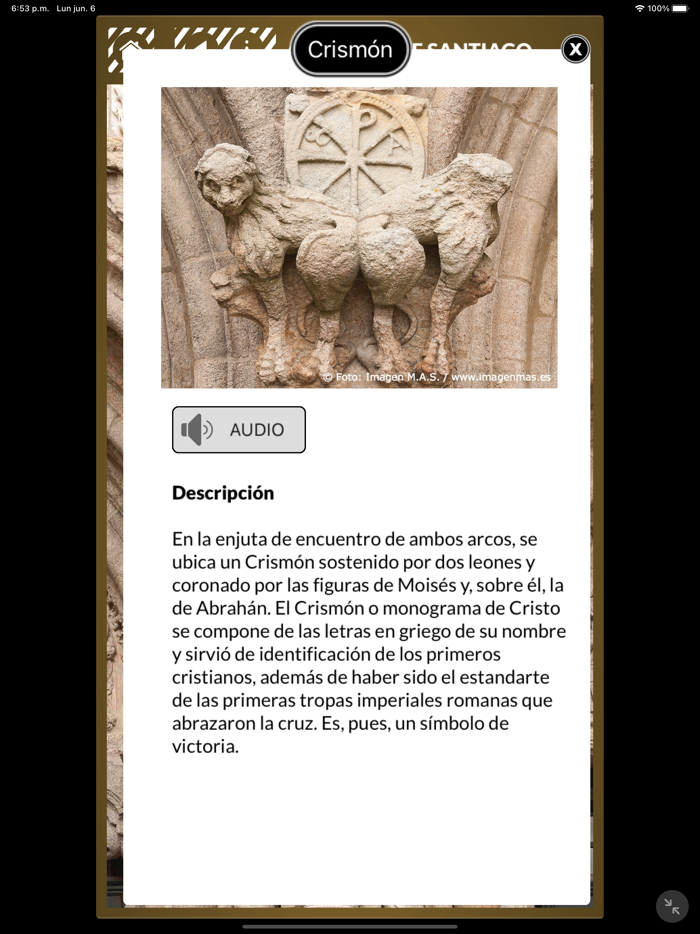 Portada de Platerías