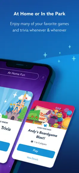 Game screenshot Play Disney Parks apk