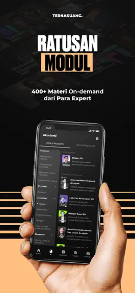 Game screenshot Ternak Uang mod apk