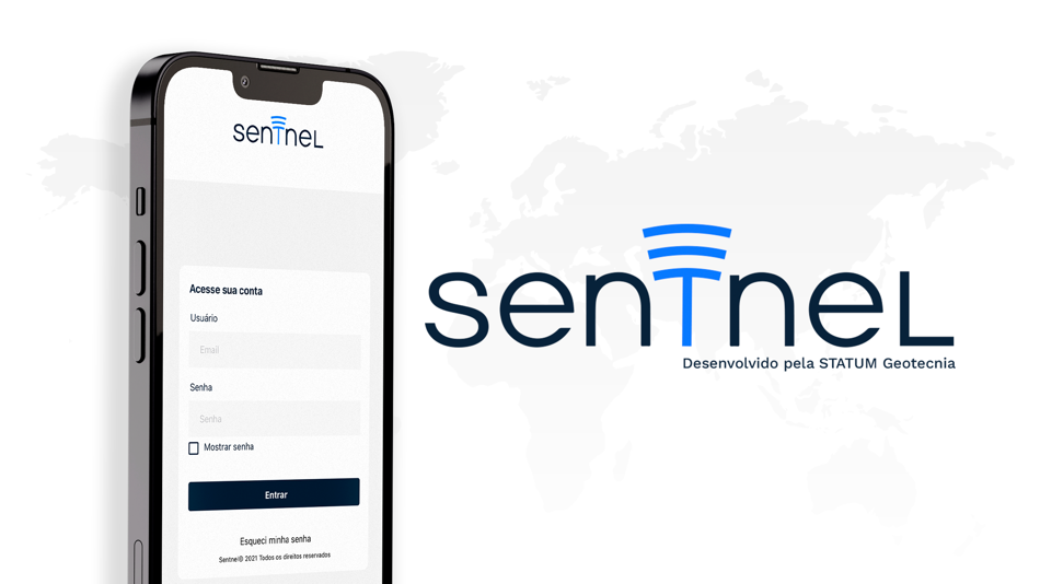 #1. Sentnel (iOS) Podle: SENTNEL MONITORAMENTO LTDA
