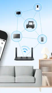 home security - wi-fi scanner iphone screenshot 2