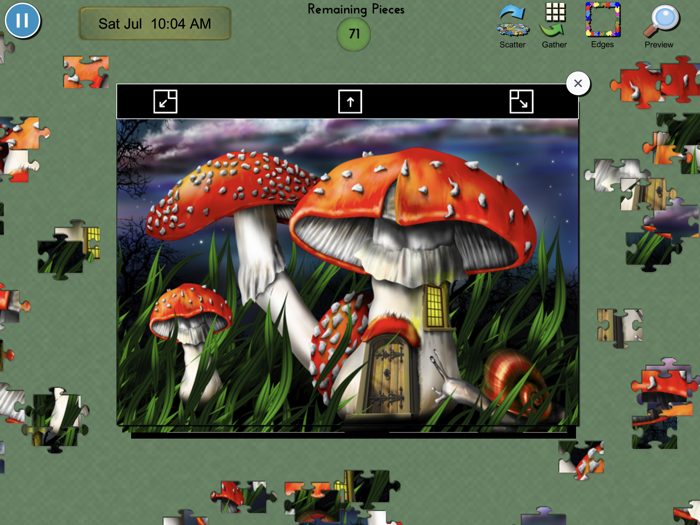 Jigsaw Puzzle Collection