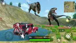 Game screenshot Dino Hunting World: Gun Games apk