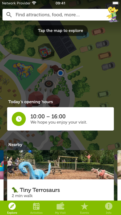 ROARR! Screenshot