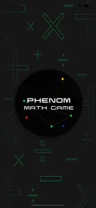 Phenom Math Game screenshot #1 for iPhone