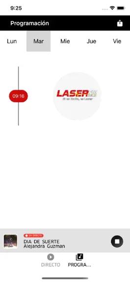 Game screenshot Laser Bolivia 103.9 mod apk