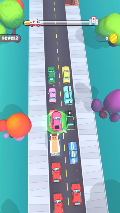 Traffic Merge Screenshot