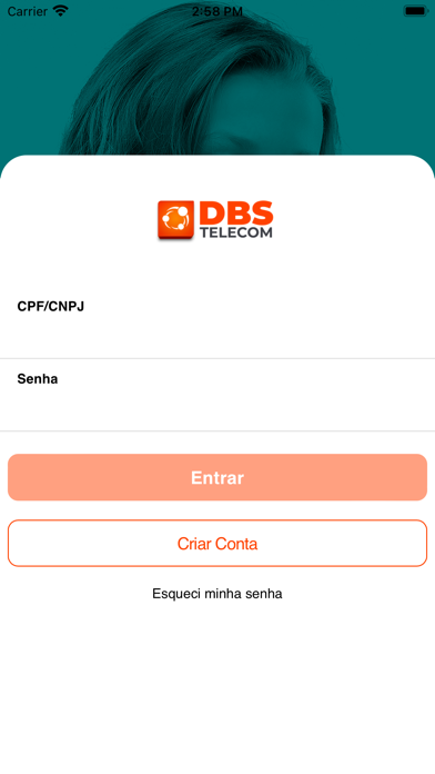 DBS Telecom Screenshot
