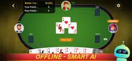 Game screenshot 29 Card Game Online hack