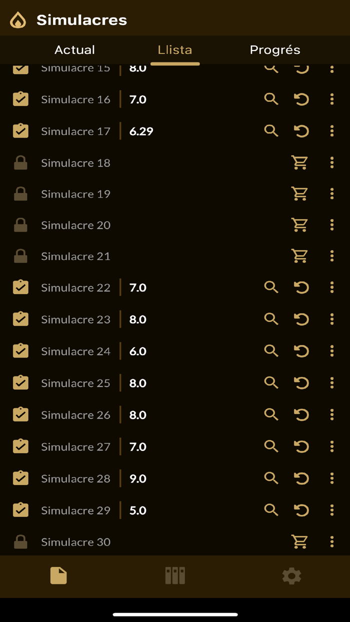 Acadèmia Bombers - Oposicions