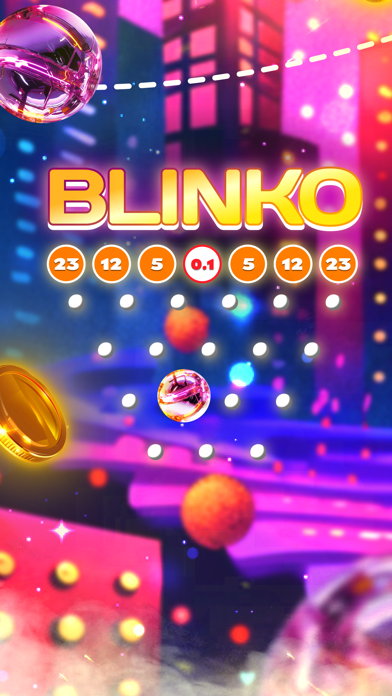 Blinko Great Round Screenshot