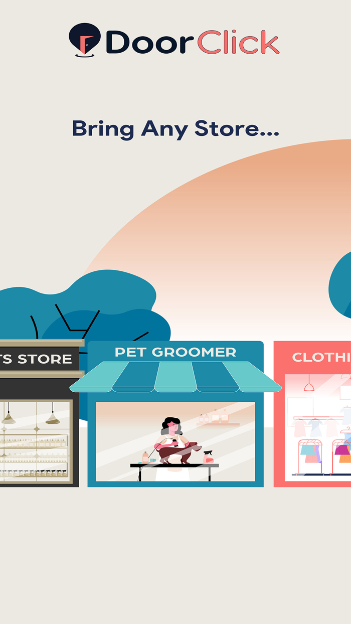 DoorClick - At Your Doorstep