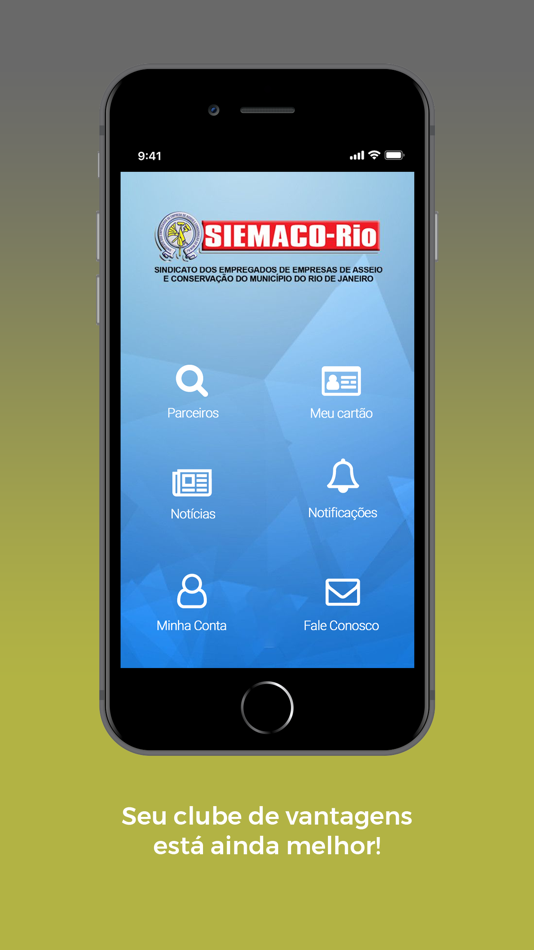 #3. SIEMACO-RJ (iOS) 由: MASTERCLIN SERVICOS ADMINISTRATIVOS LTDA