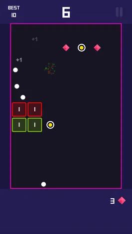 Game screenshot Bullets Balls 2D hack