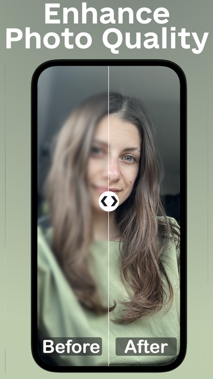 My Photo: AI Enhancer