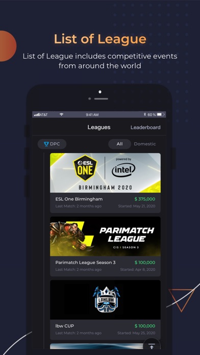 DotaMind Screenshot