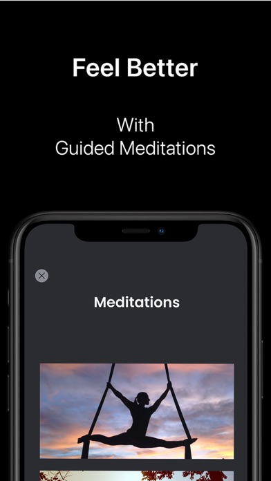 Mindflow: Visual Meditation screenshot 4