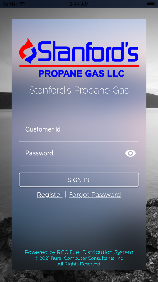 #3. Stanfords Propane Gas (iOS) 由: Rural Computer Consultants, Inc.