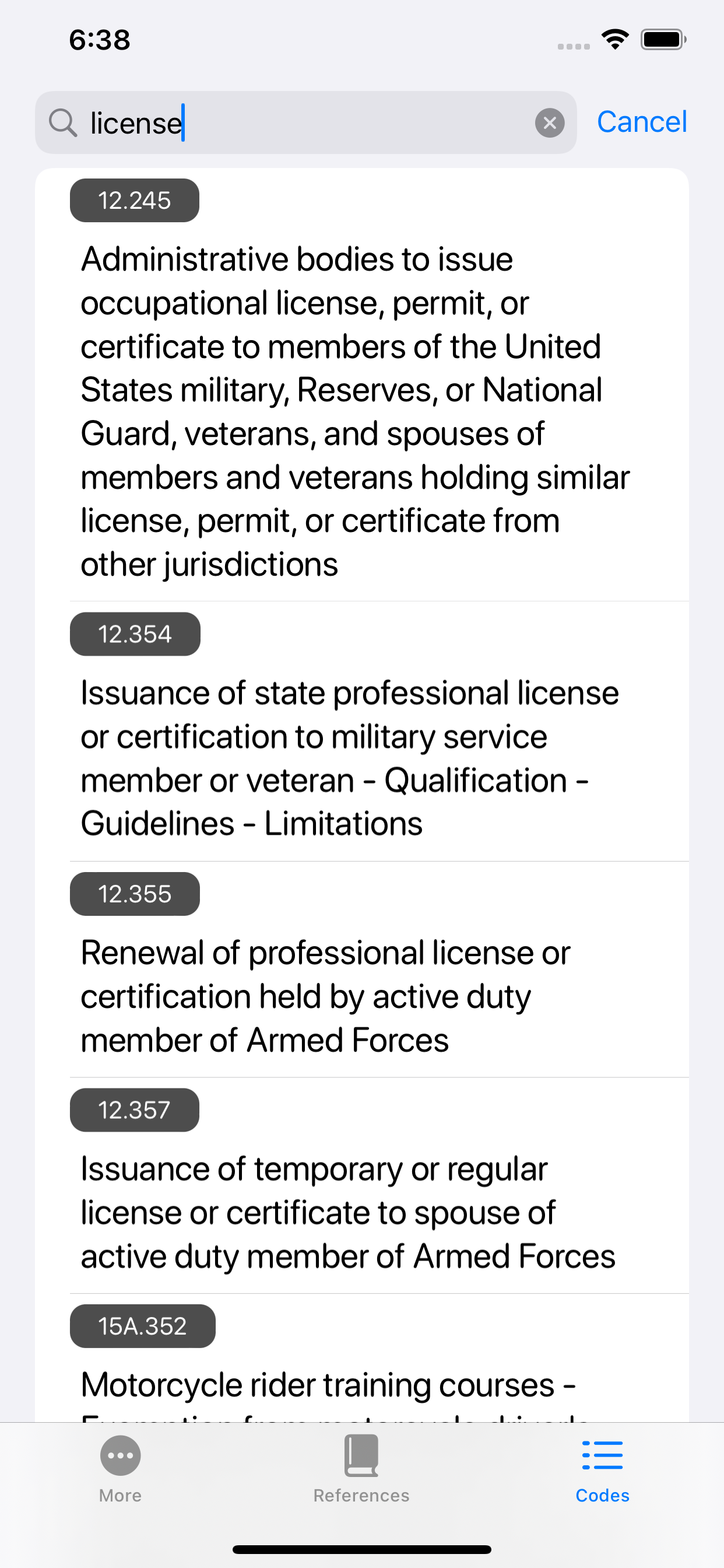 Kentucky Law Codes