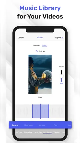 Game screenshot Quicks: Create Animated Videos apk