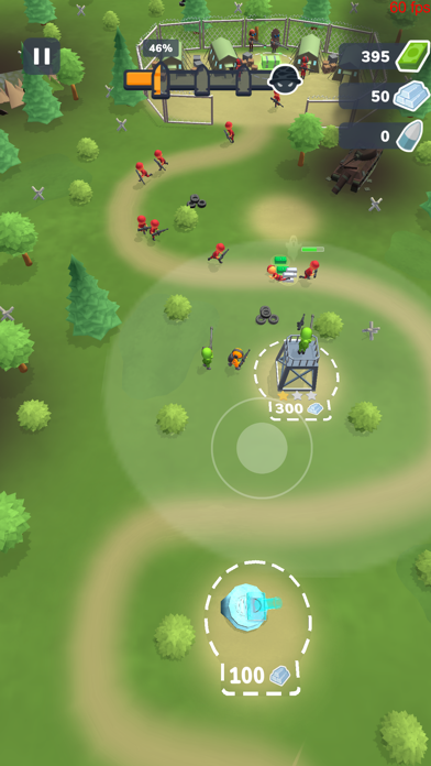 Army Defence! screenshot1