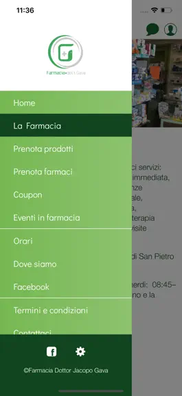 Game screenshot Farmacia Gava apk