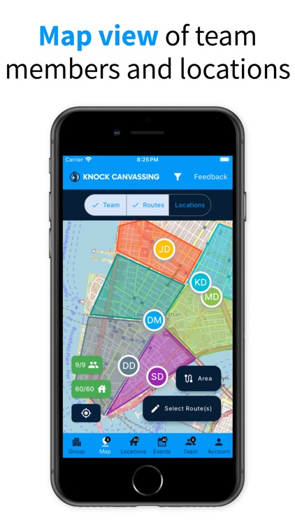 Knock Canvassing screenshot-5