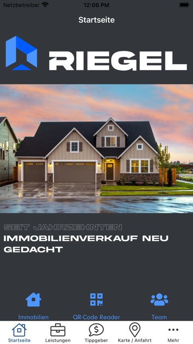 RIEGEL Immobilien screenshot 2