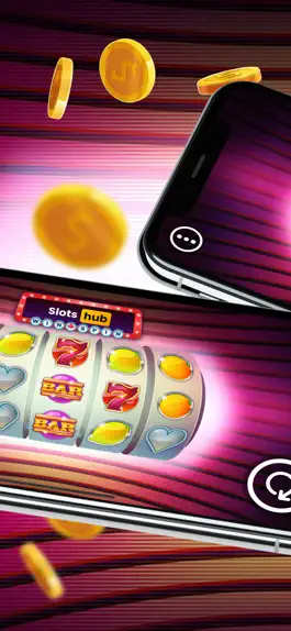 Game screenshot Slotshub apk