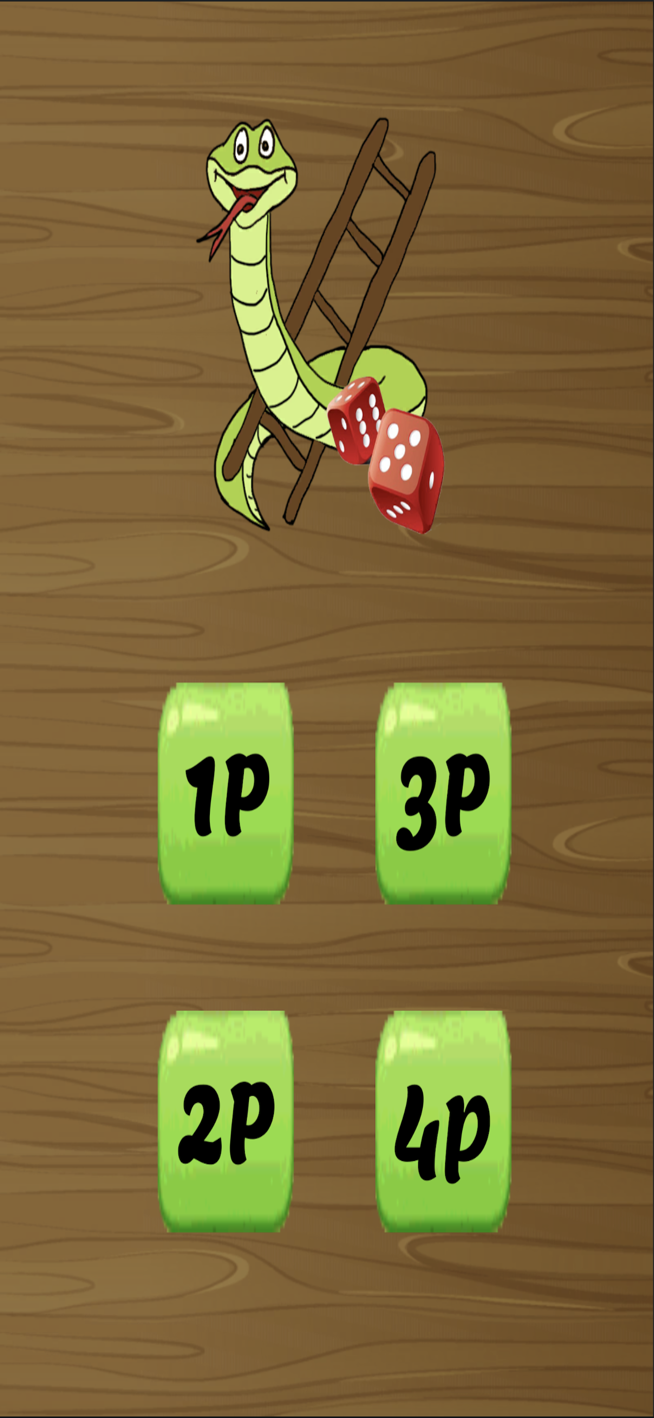 Snake VS Ladders