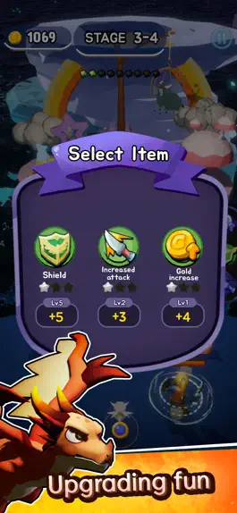 Game screenshot Dream Star Monster Arcade hack