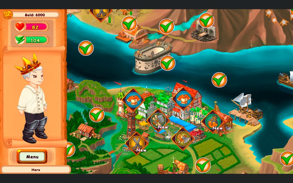 #3. Saving Clicklandia (macOS) 게시자: Alawar Entertainment, Inc