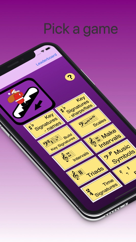 #1. Down An Escalator (iOS) โดย: Belinda Byers