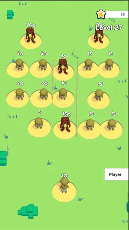 Game screenshot Merge Monster : Puzzle Game apk