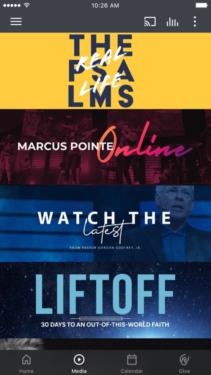 Marcus Pointe Baptist Church