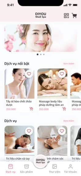Game screenshot Diyou Spa apk