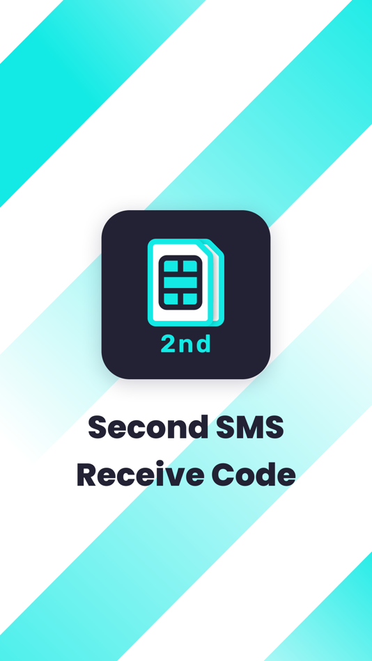 #5. Second SMS Receive Code (iOS) 由: Secgin LLC