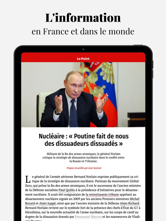 Le Point | Actualités & Infoのおすすめ画像3
