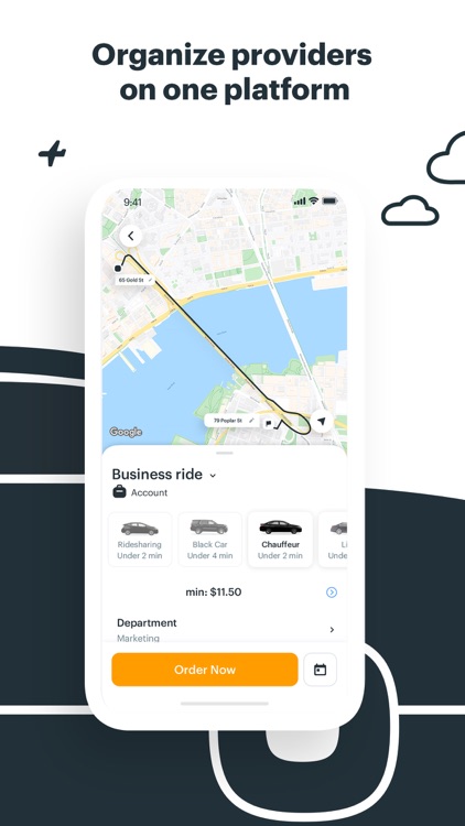 Gett - Ground Transportation