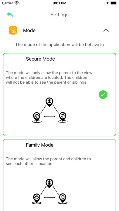 Home Away Appのおすすめ画像4