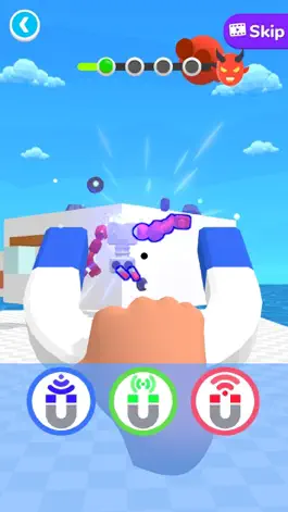 Game screenshot Magnet Shoot hack