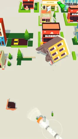 Game screenshot Vacuum City hack