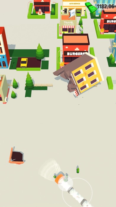 Vacuum City Screenshot