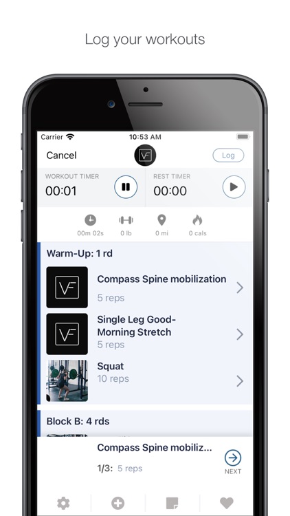 VF Movement screenshot-3
