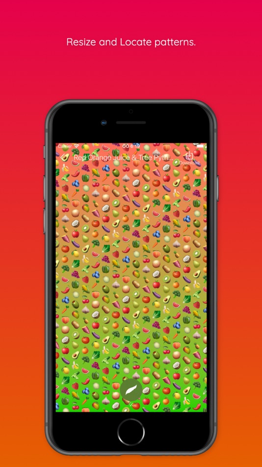 #8. Gradihue (iOS) By: Baris Can Ceylan