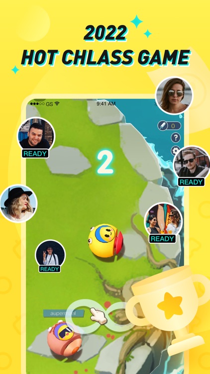 MIKOO - Game,Chat,Meet Friends