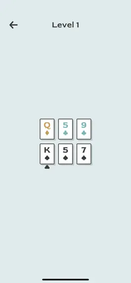 Game screenshot King's Path Solitaire apk